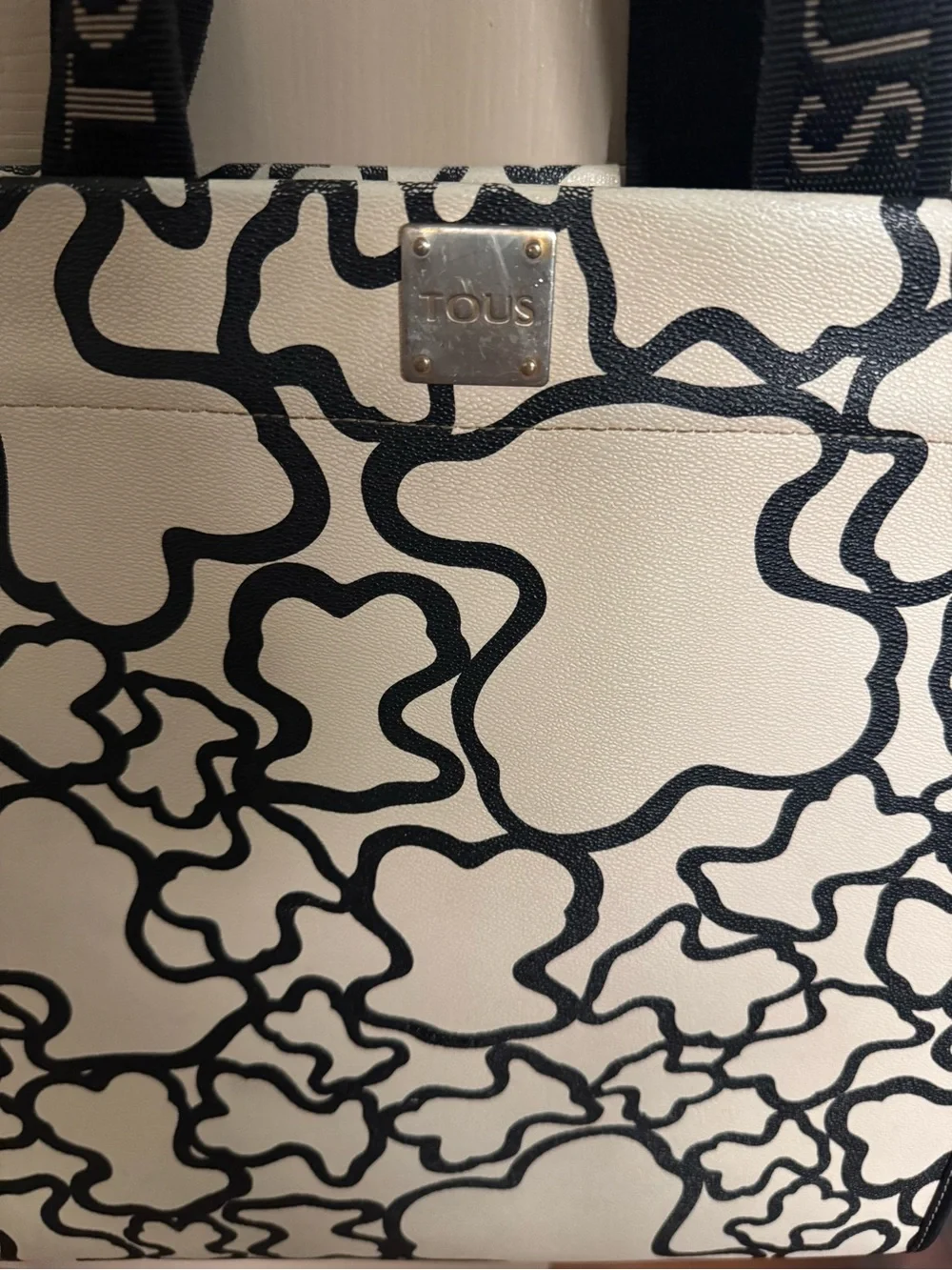 Authentic TOUS Kaos Tote Bag 13